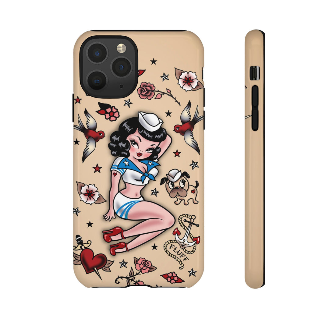 Suzy Sailor • Phone Case