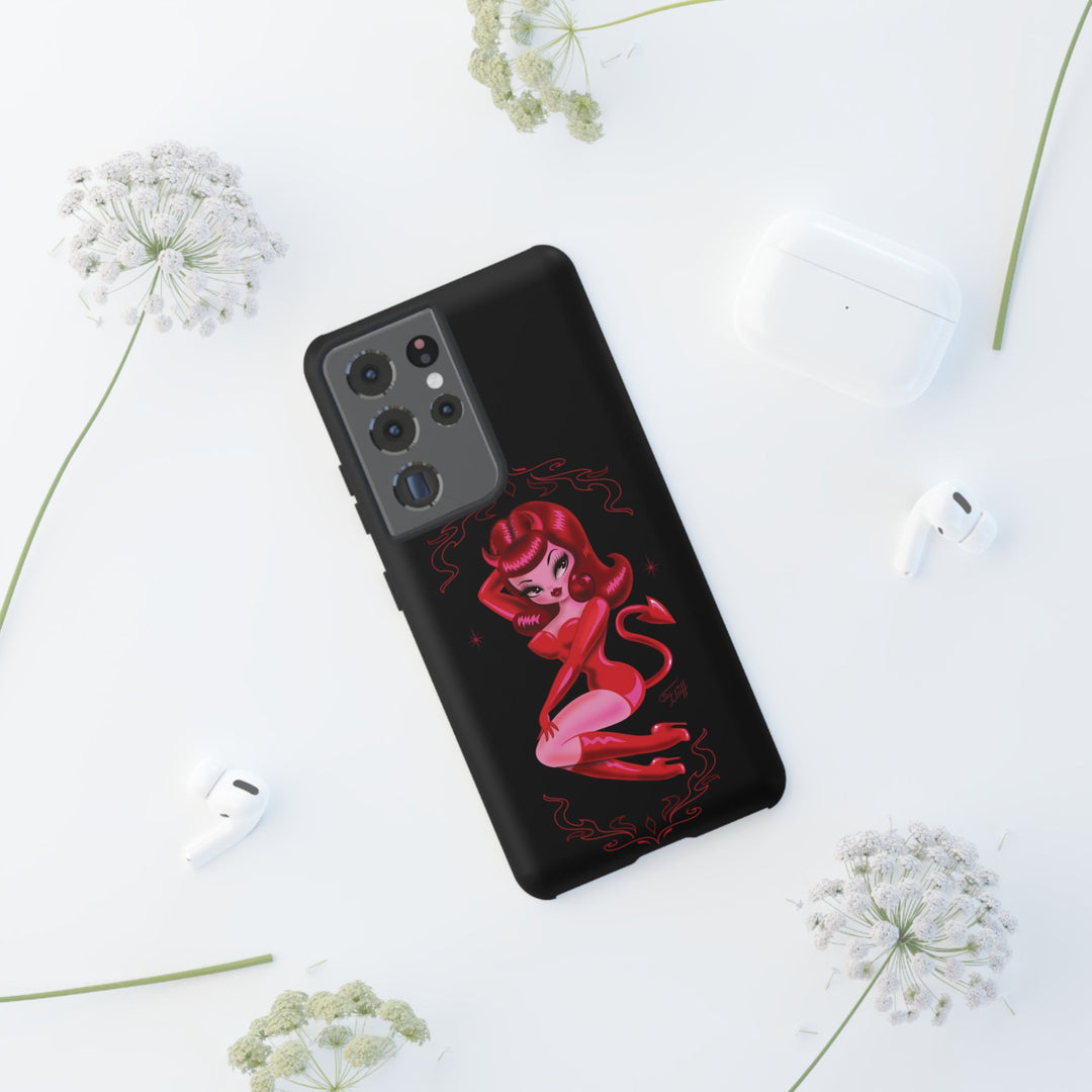 She Devil • Tough Phone Case