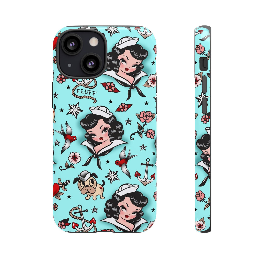 Suzy Sailor • Tough Phone Case