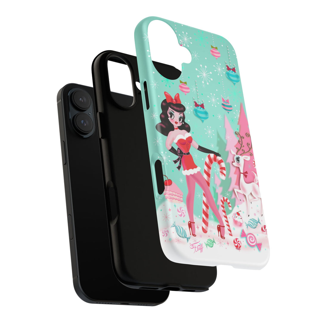 Christmas Cutie • Tough Phone Case