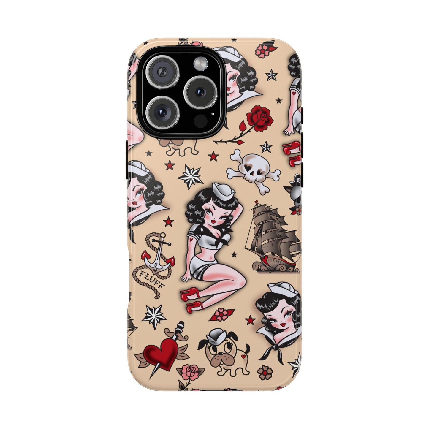 Suzy Sailor • Tough Phone Case