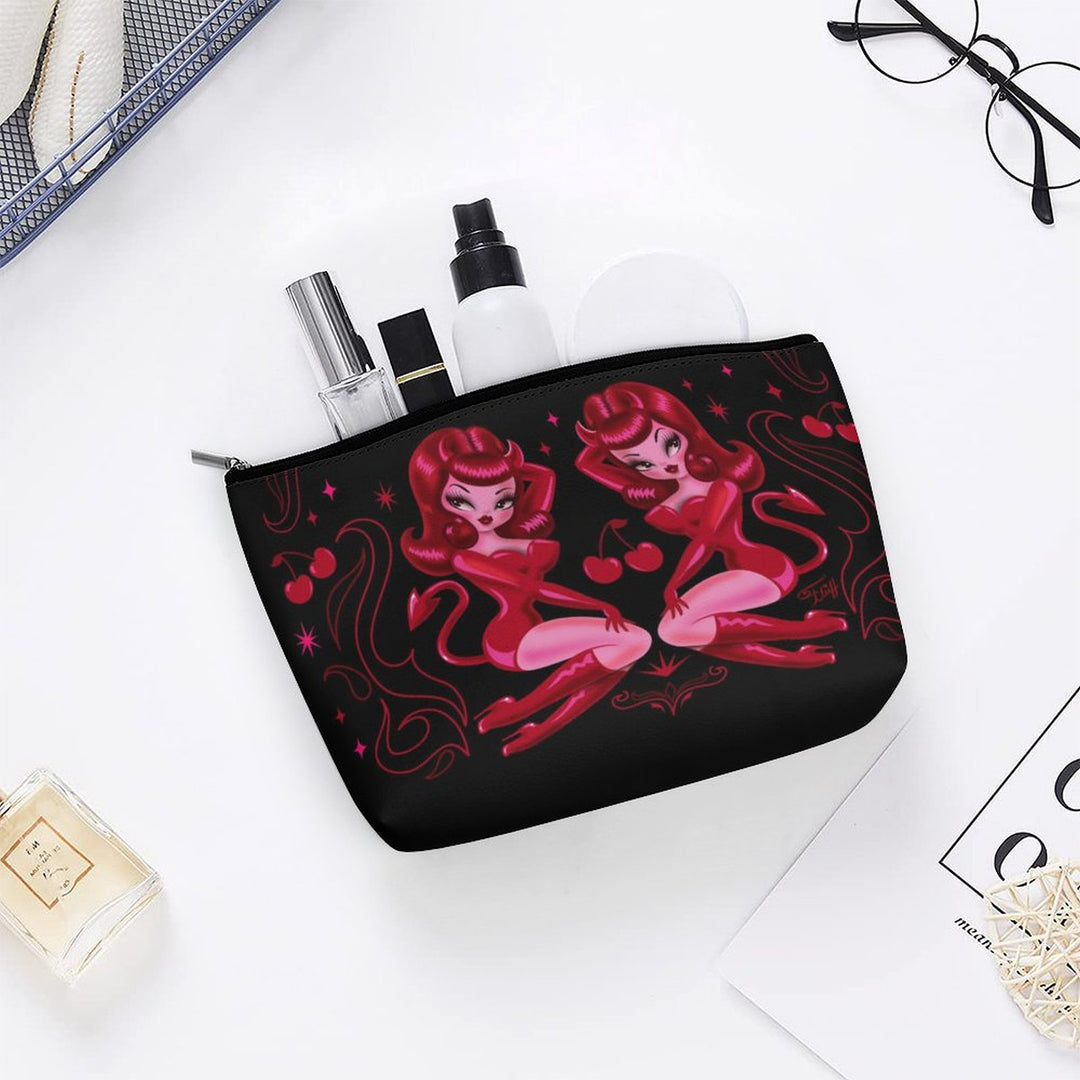 She Devil • Cosmetic Bag