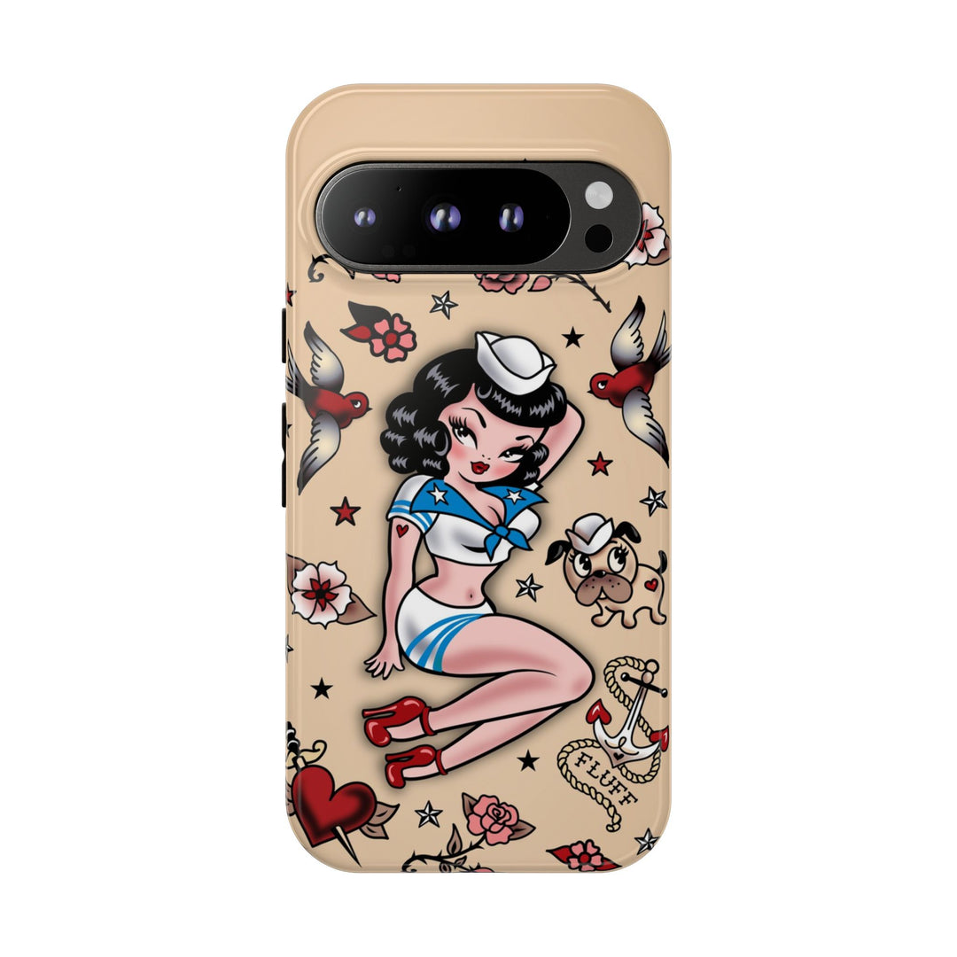 Suzy Sailor • Phone Case