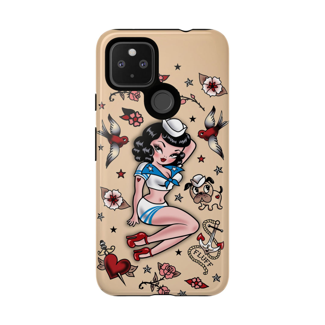 Suzy Sailor • Phone Case