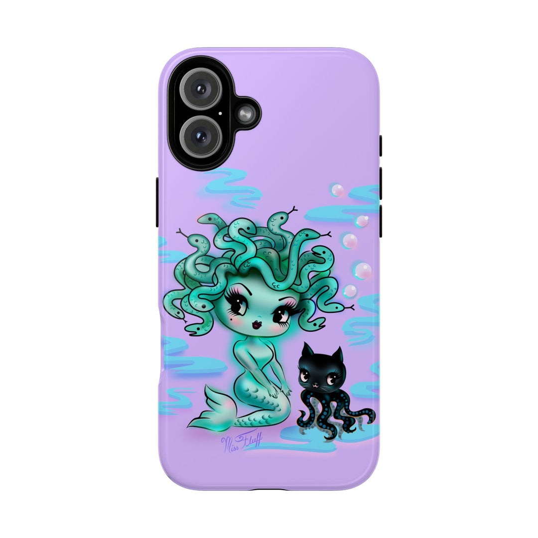 Baby Medusa • Tough Phone Case