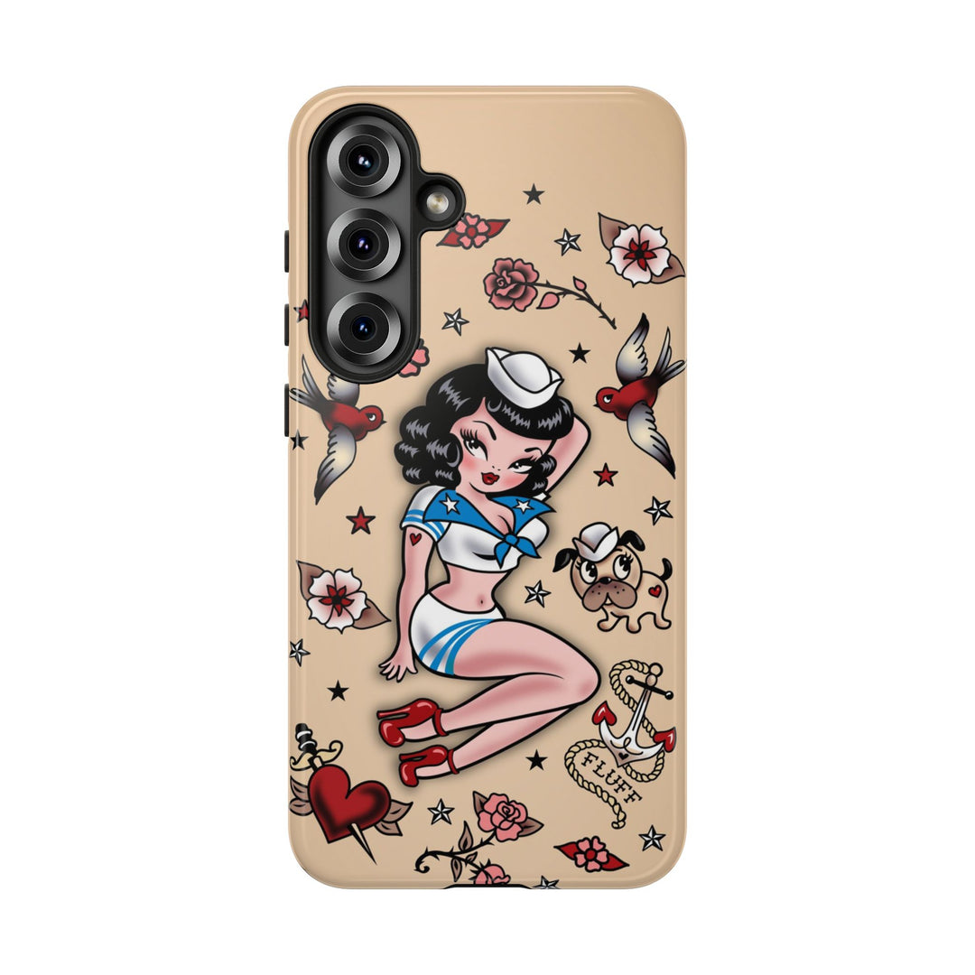 Suzy Sailor • Phone Case