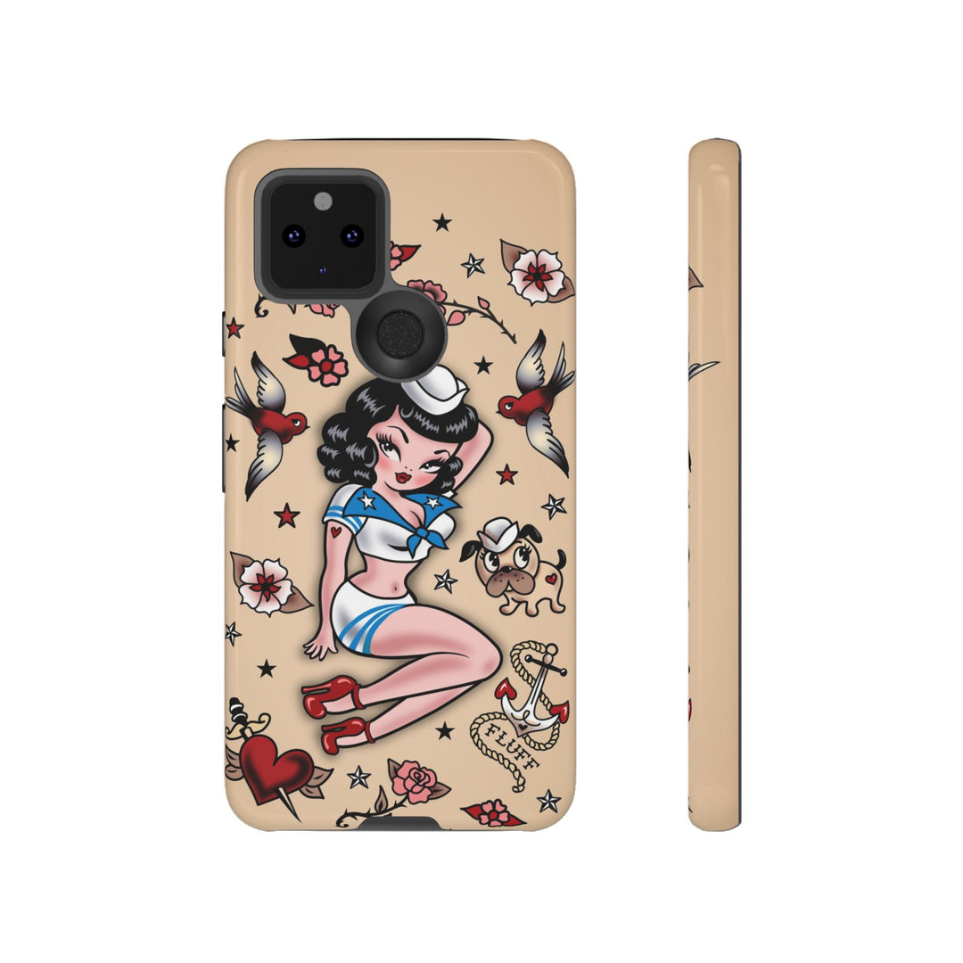 Suzy Sailor • Phone Case