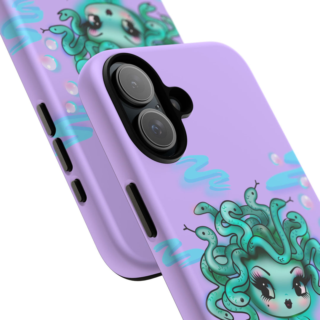 Baby Medusa • Tough Phone Case