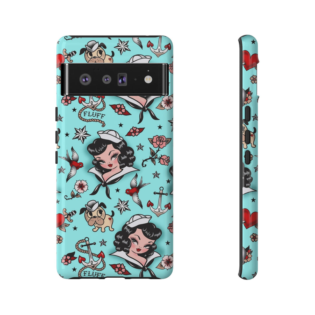 Suzy Sailor • Tough Phone Case