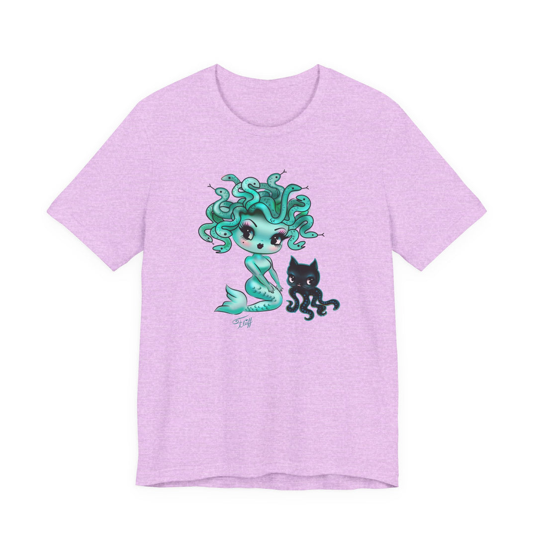 Baby Medusa Mermaid • Unisex Tee