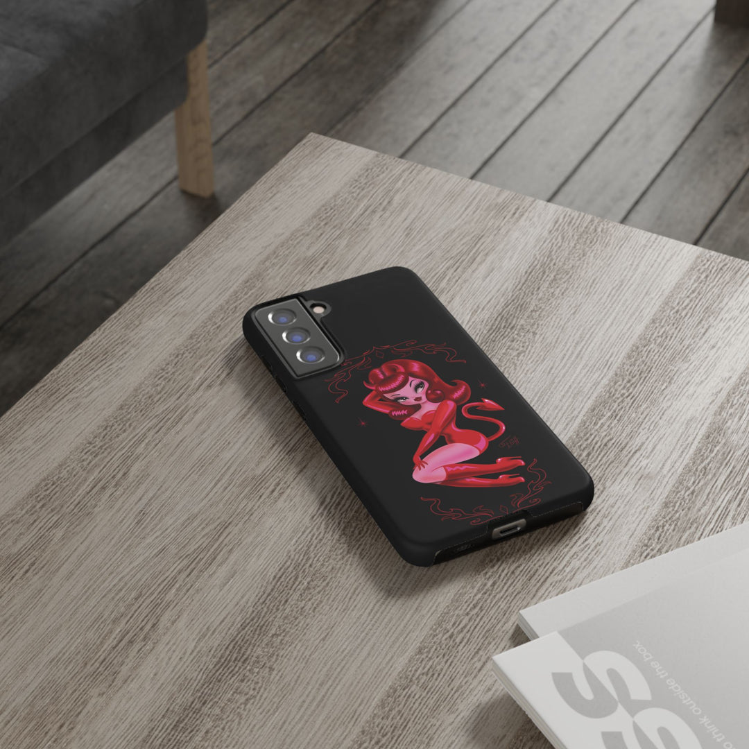 She Devil • Tough Phone Case