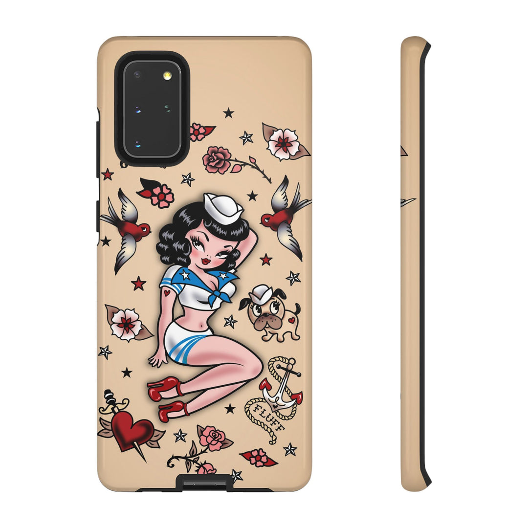 Suzy Sailor • Phone Case