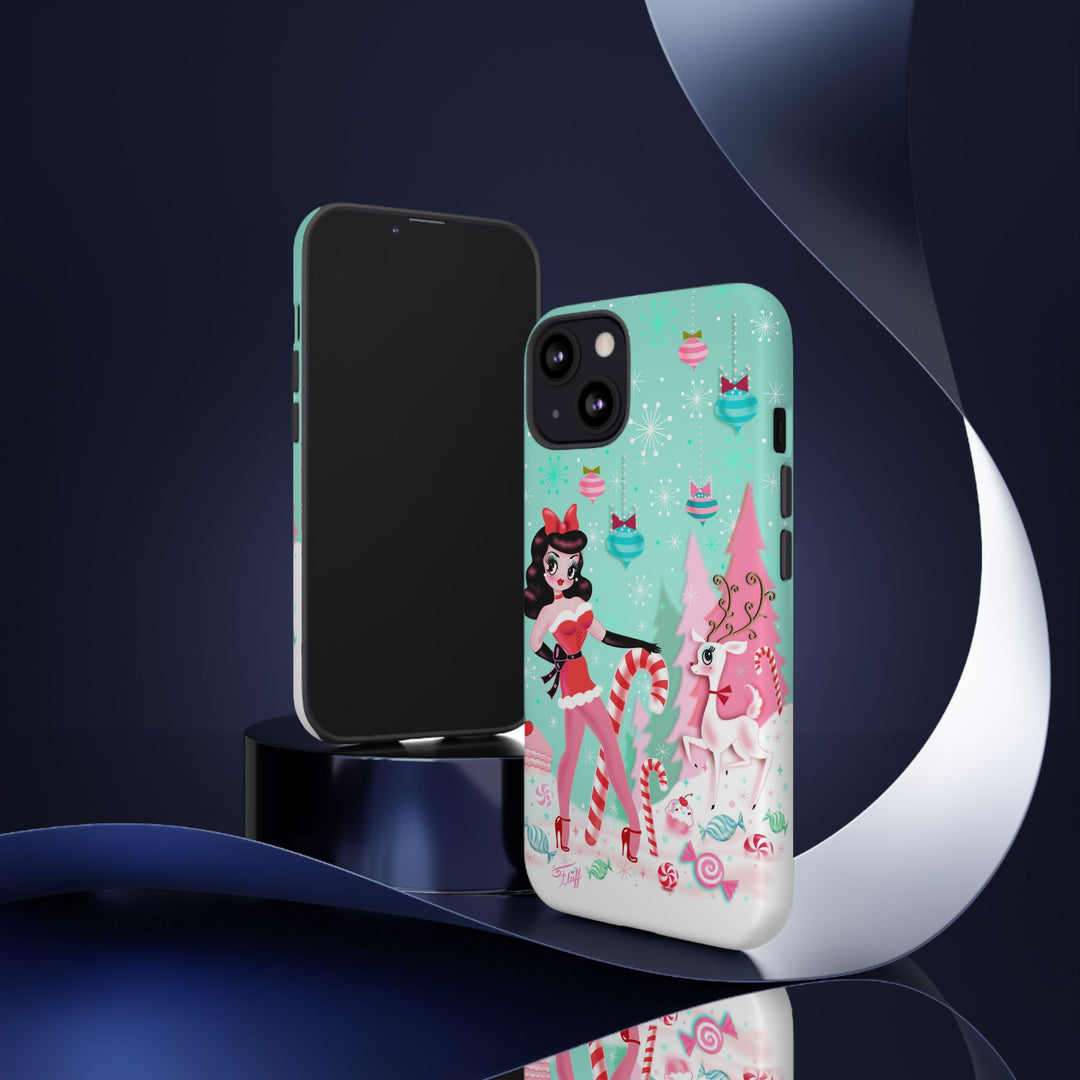 Christmas Cutie • Tough Phone Case