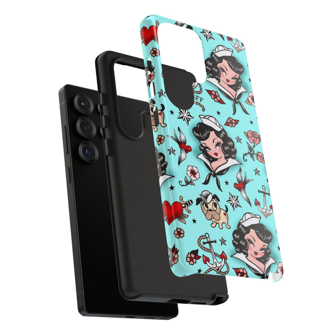 Suzy Sailor • Tough Phone Case