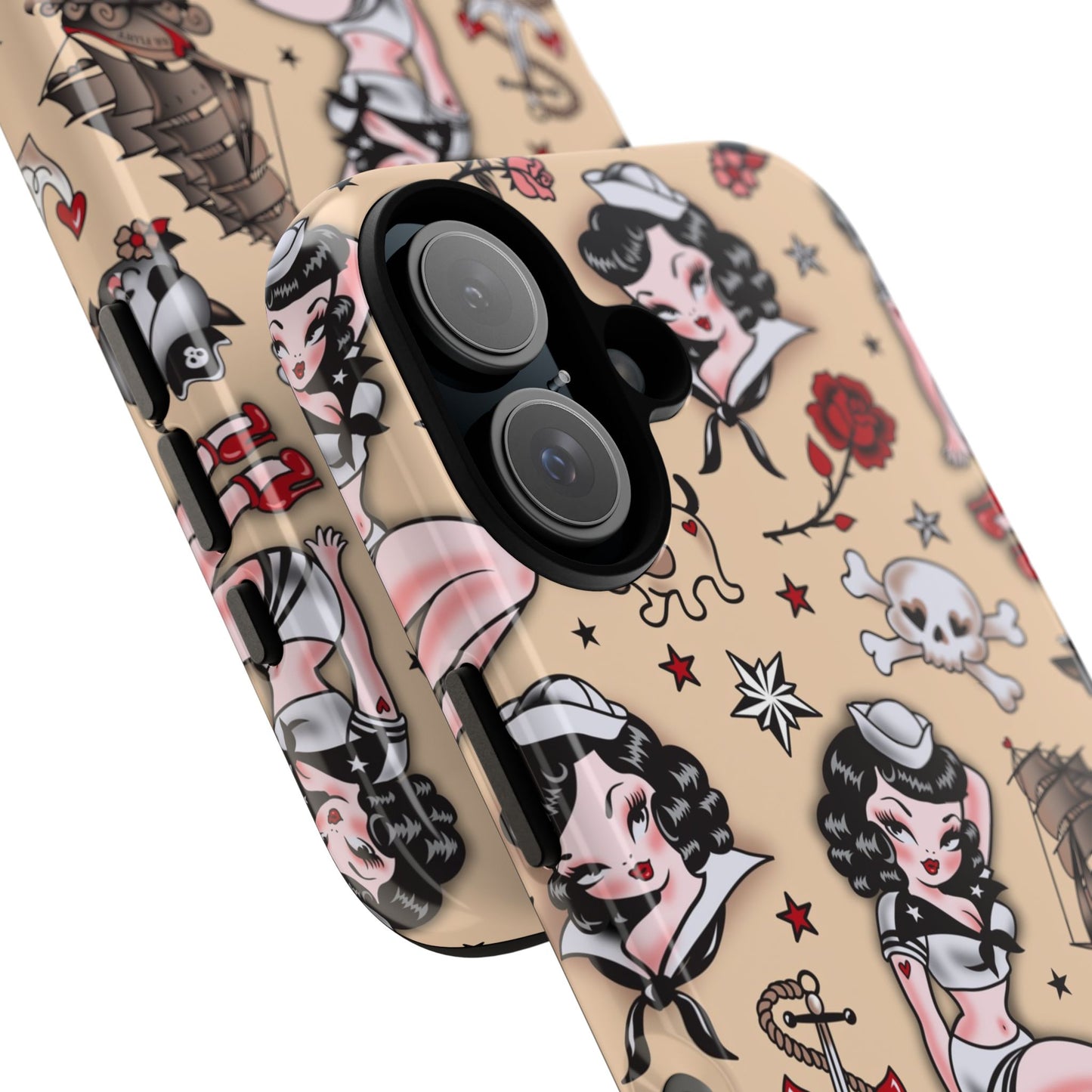 Suzy Sailor • Tough Phone Case