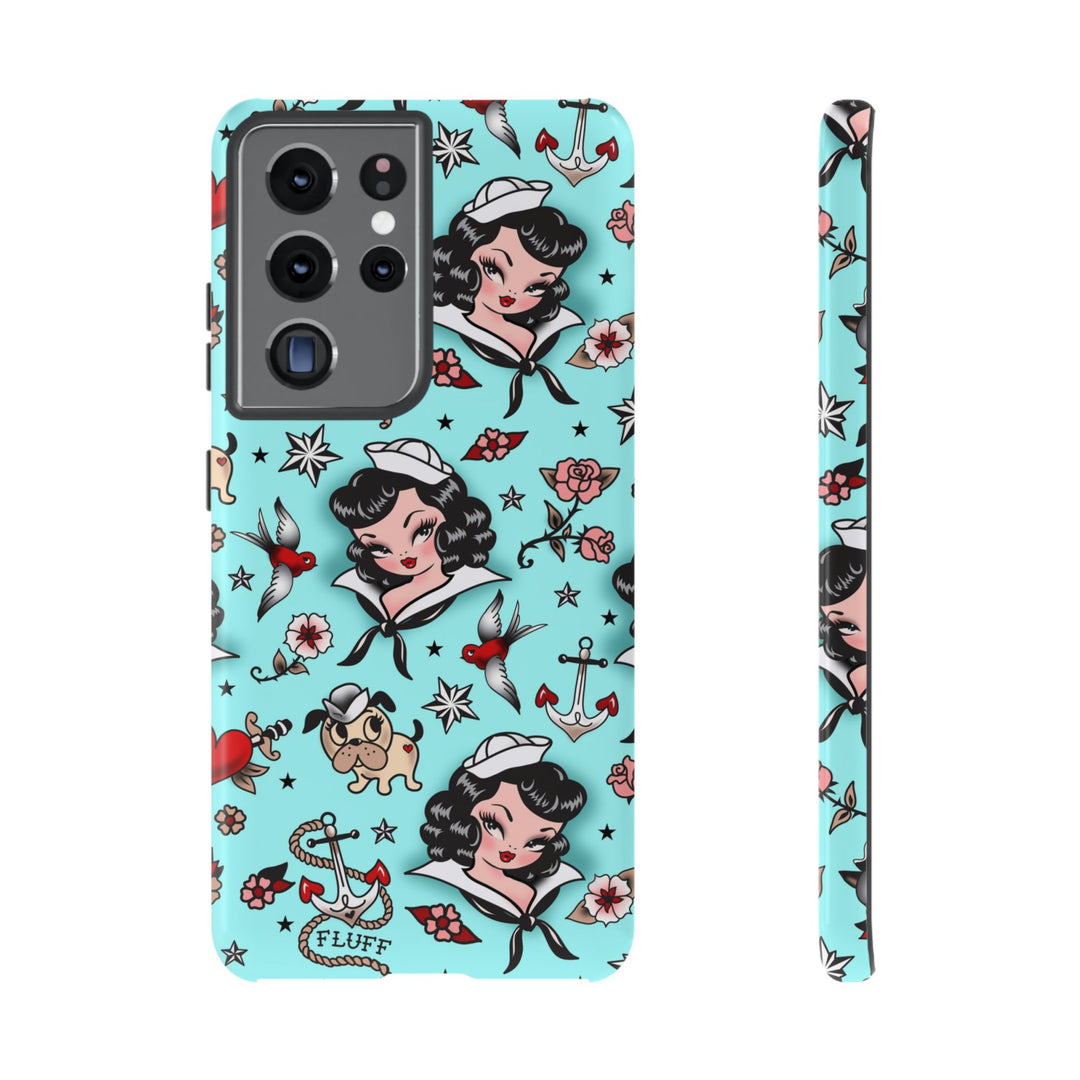 Suzy Sailor • Tough Phone Case