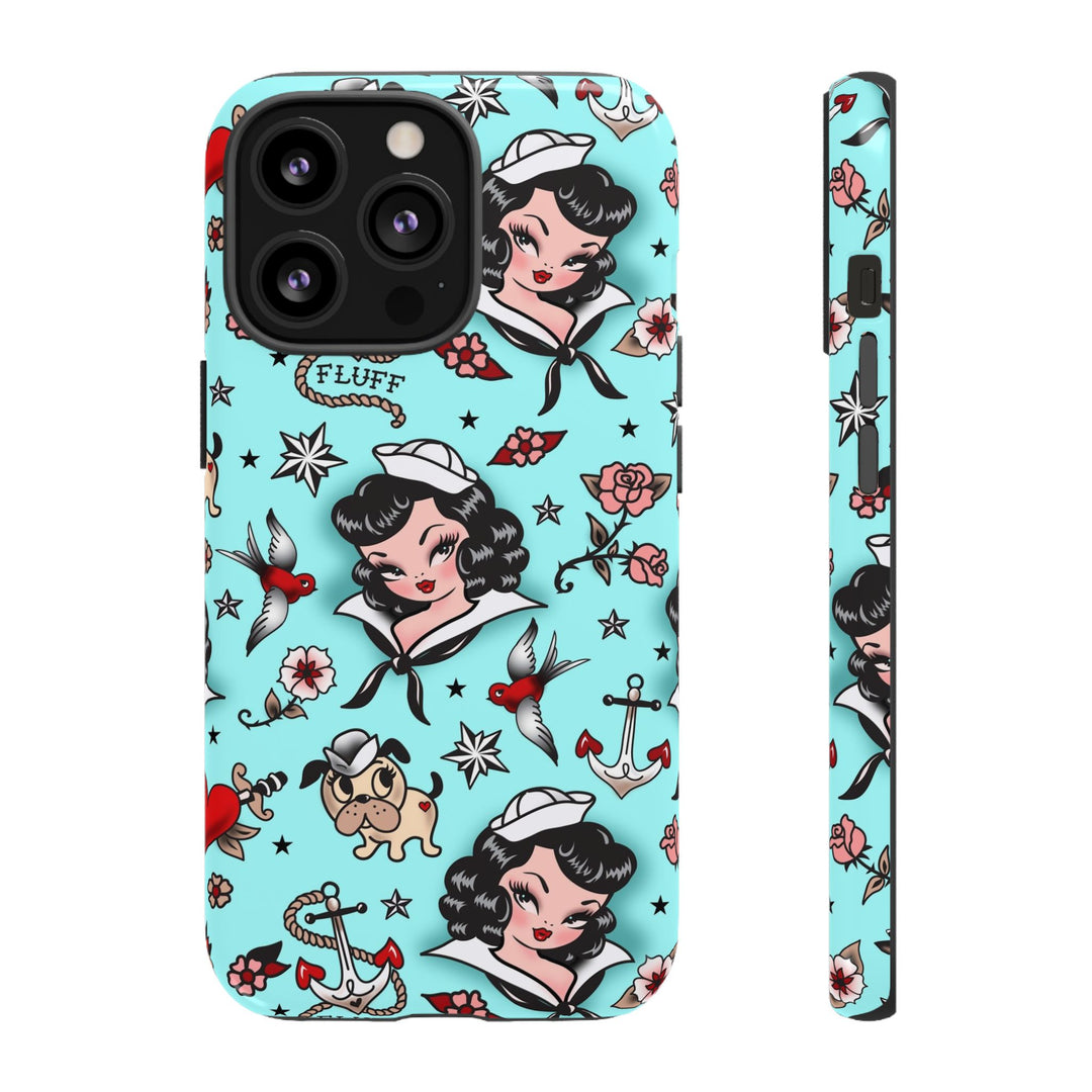 Suzy Sailor • Tough Phone Case