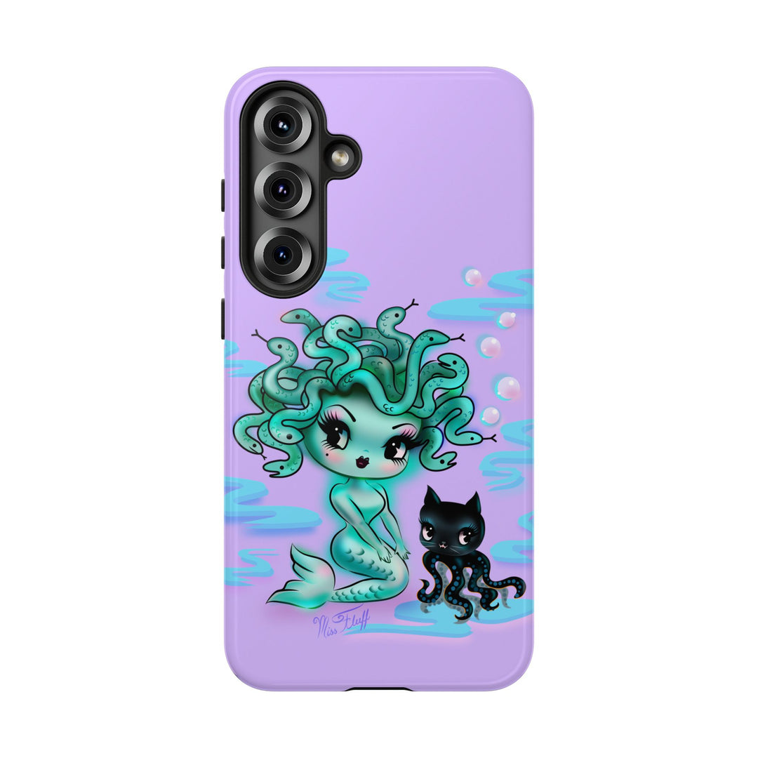 Baby Medusa • Tough Phone Case