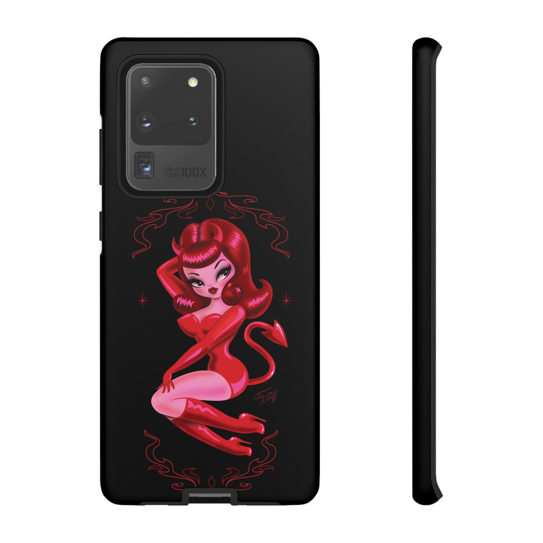 She Devil • Tough Phone Case