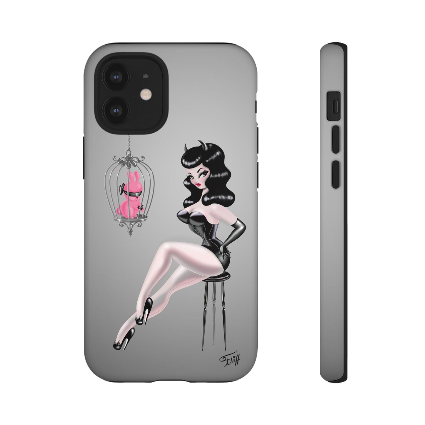 Mr.Pinkys Punishment • Tough Phone Case