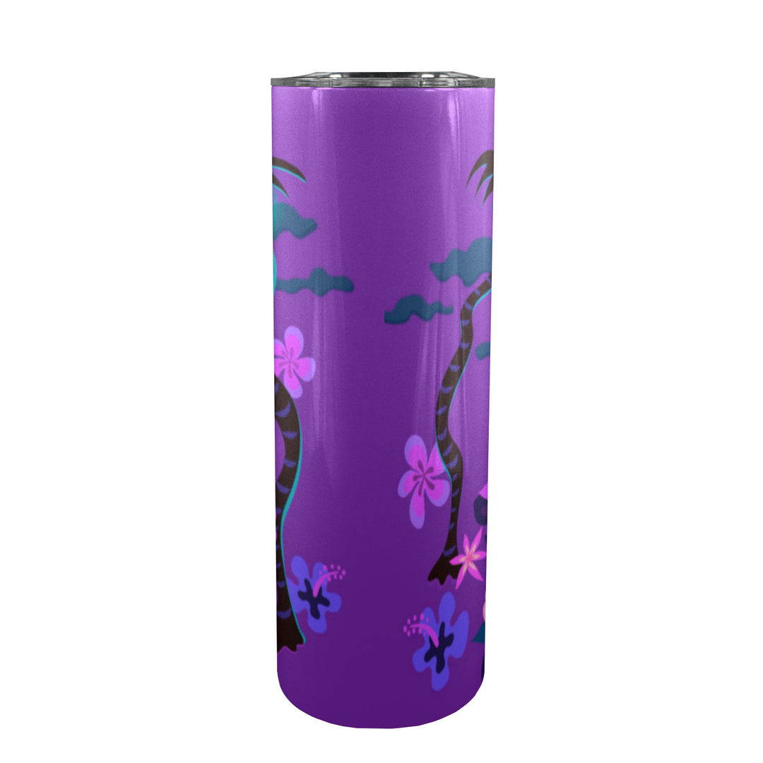 Haunted Hula Cutie • Tall Tumbler 20oz