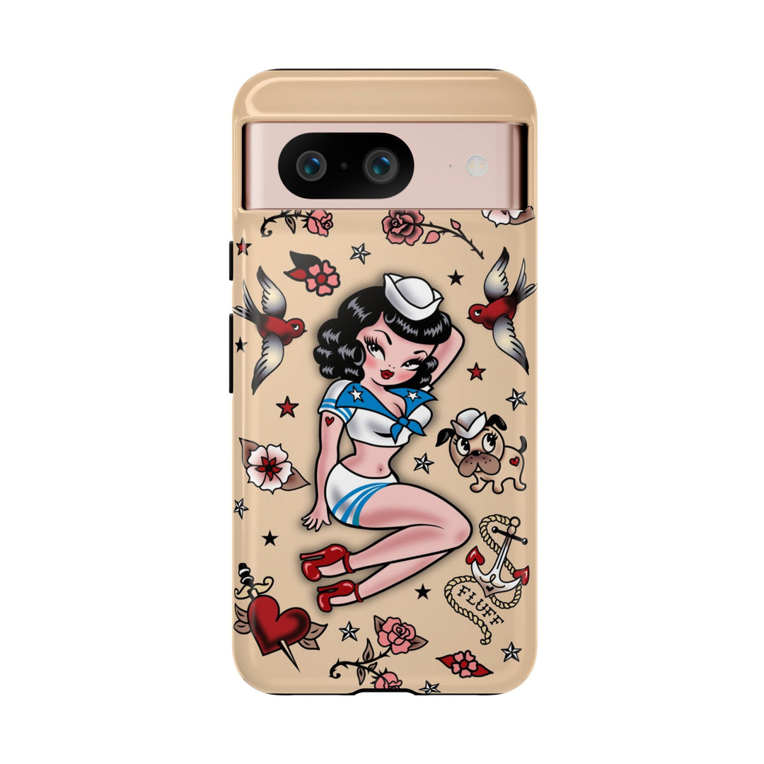 Suzy Sailor • Phone Case