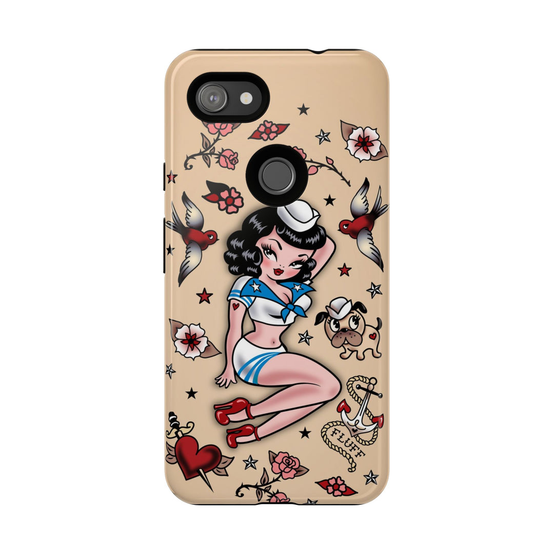 Suzy Sailor • Phone Case