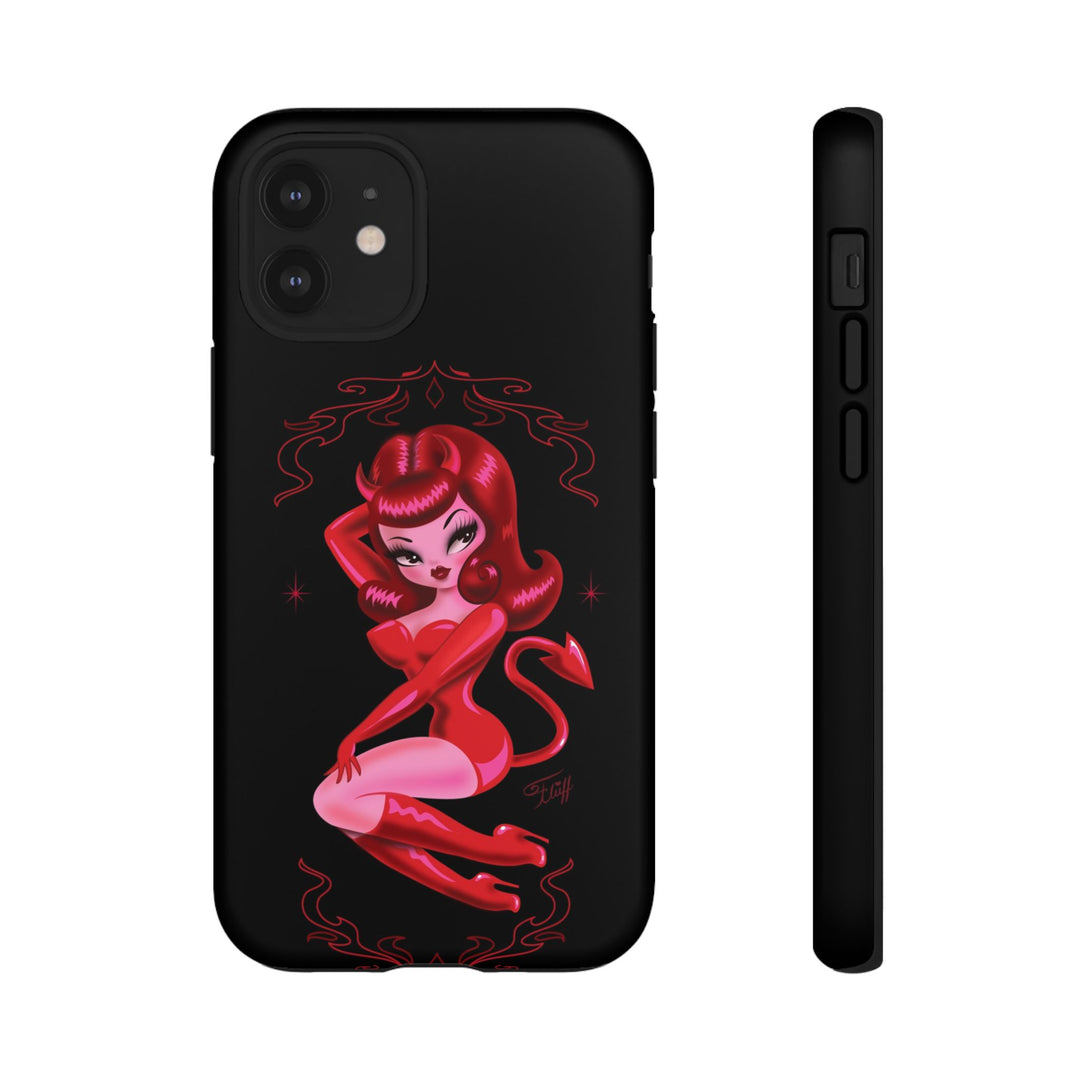 She Devil • Tough Phone Case