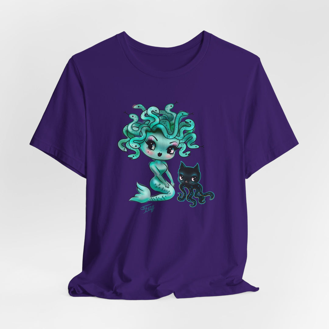 Baby Medusa Mermaid • Unisex Tee