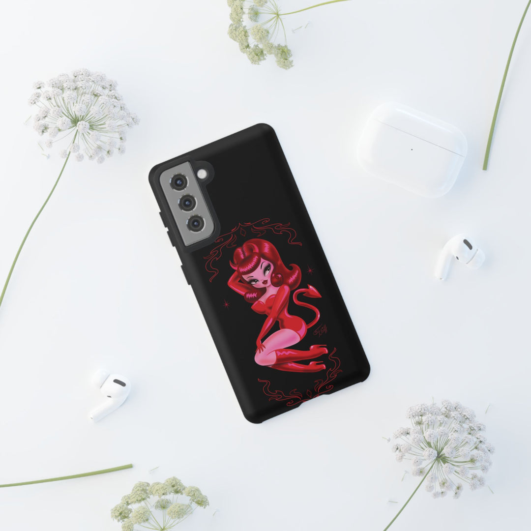 She Devil • Tough Phone Case