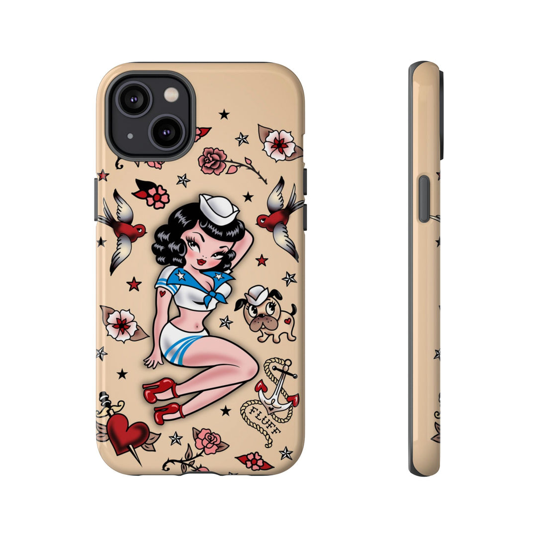 Suzy Sailor • Phone Case
