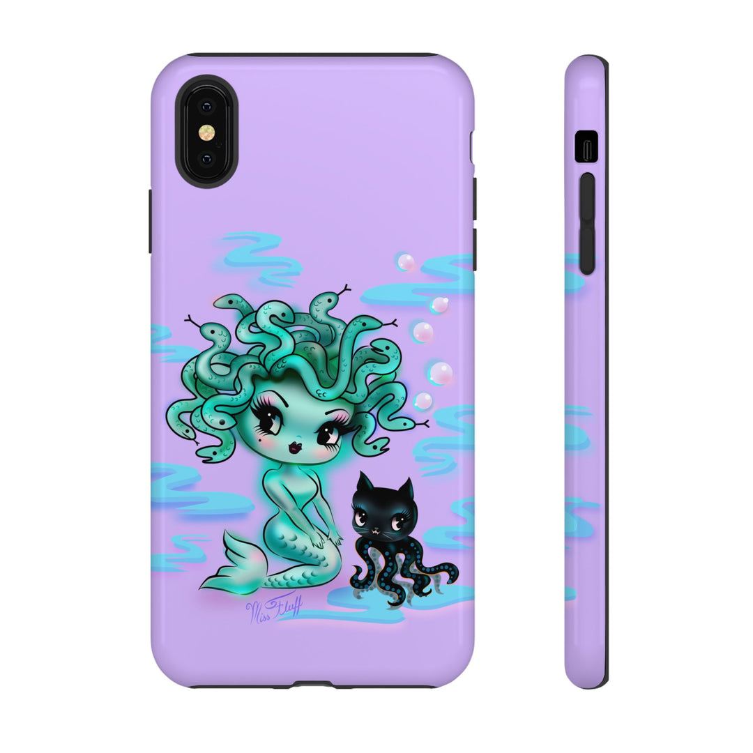 Baby Medusa • Tough Phone Case