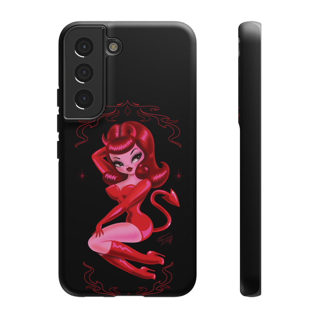 She Devil • Tough Phone Case