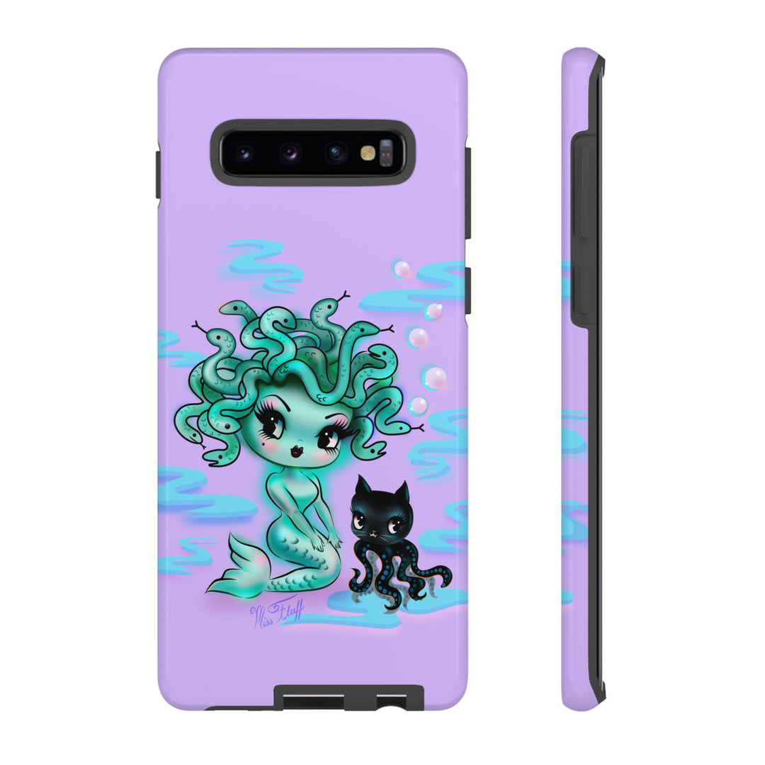Baby Medusa • Tough Phone Case