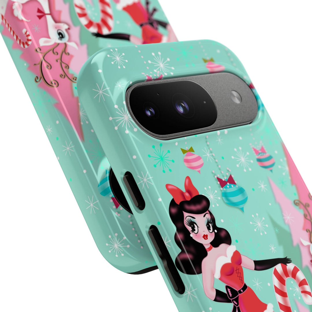 Christmas Cutie • Tough Phone Case