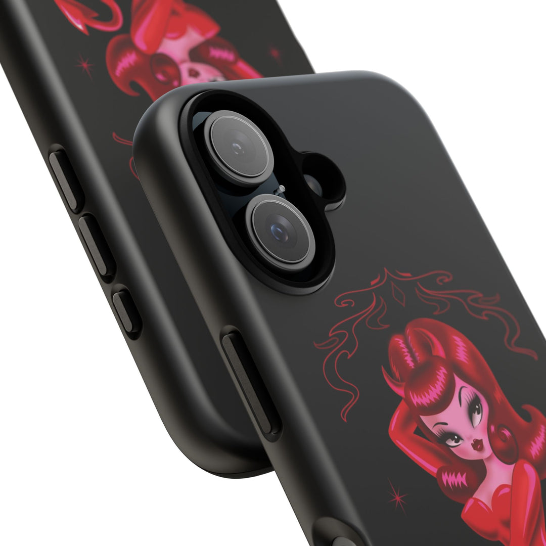 She Devil • Tough Phone Case