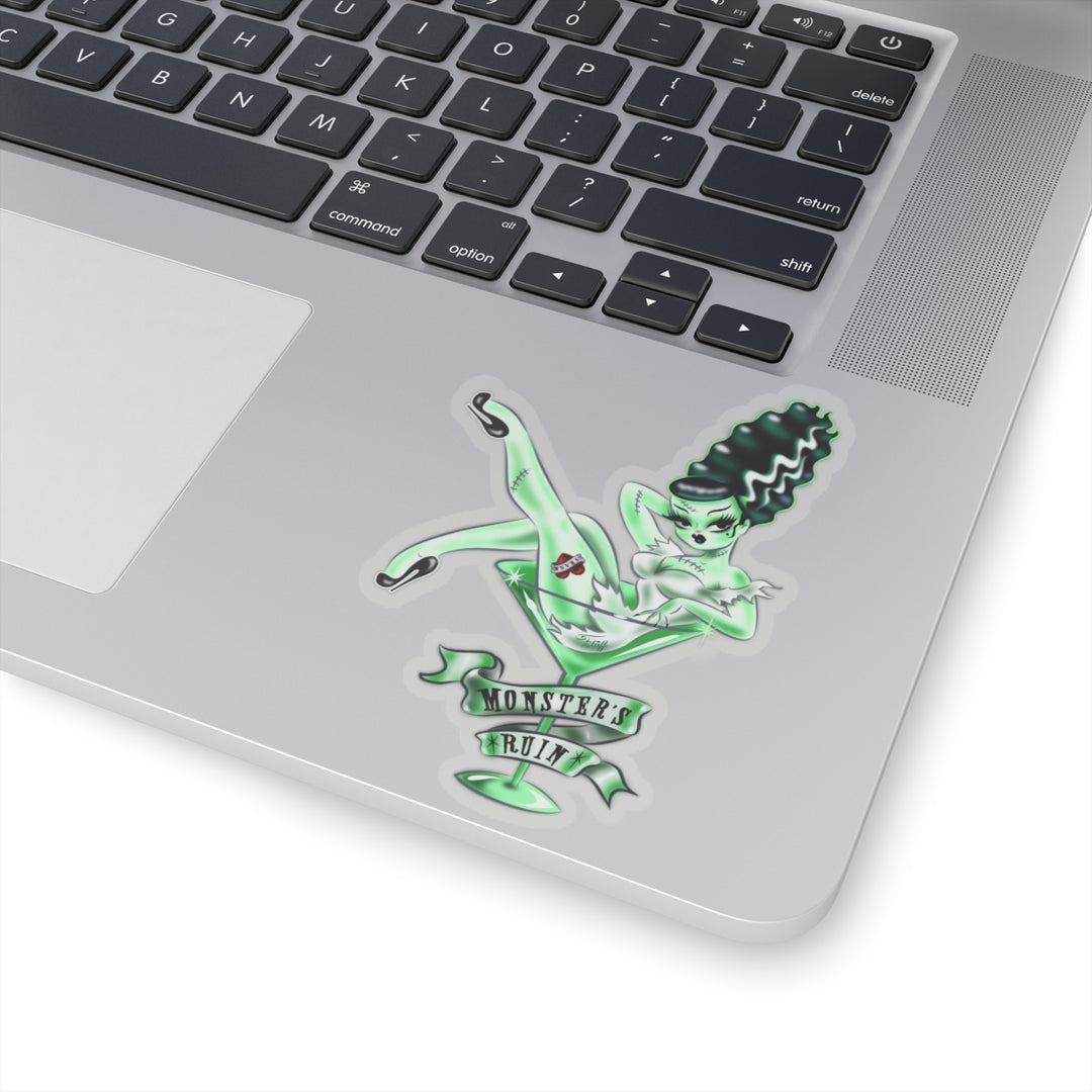 Bride of Frankie • Kiss-Cut Sticker