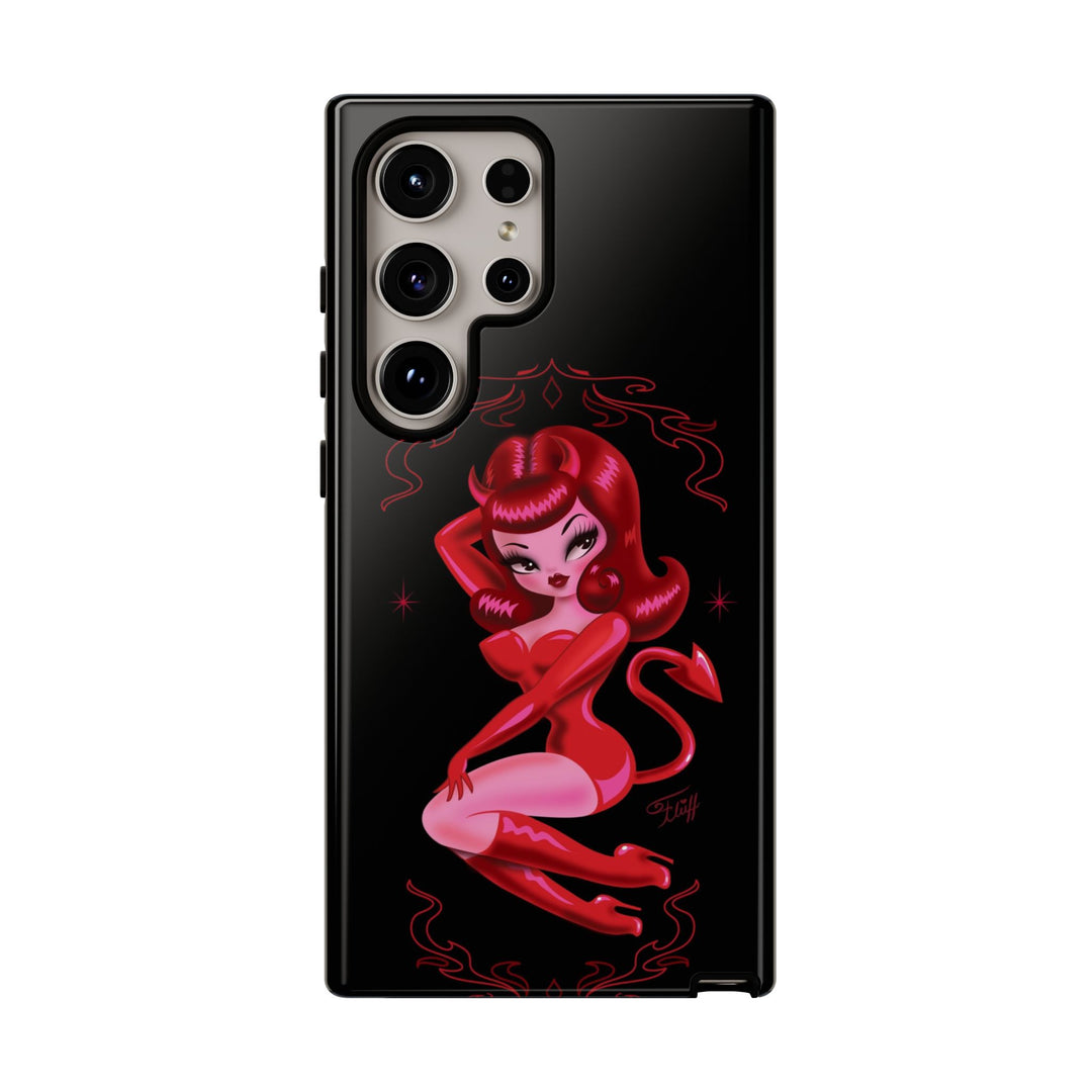 She Devil • Tough Phone Case