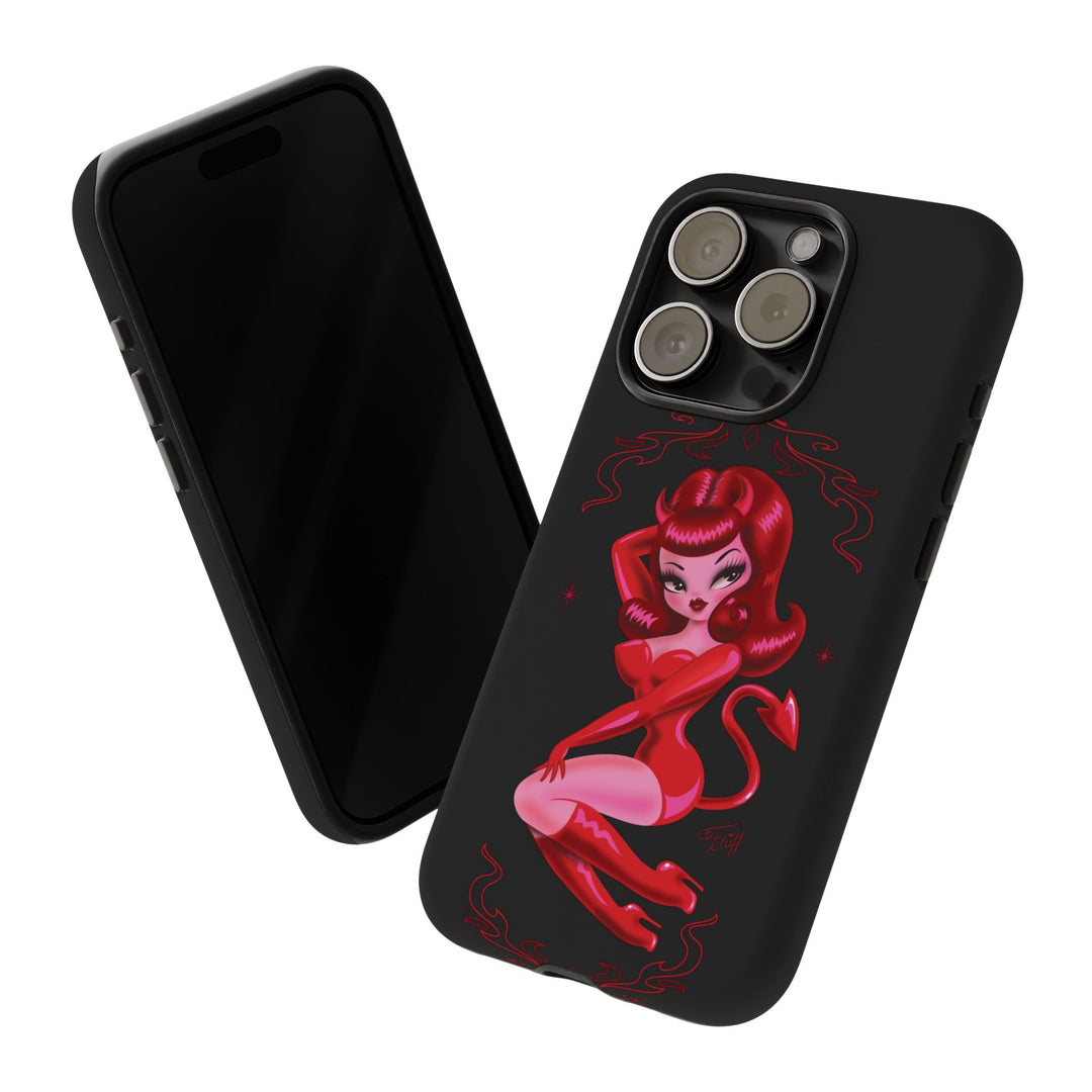 She Devil • Tough Phone Case