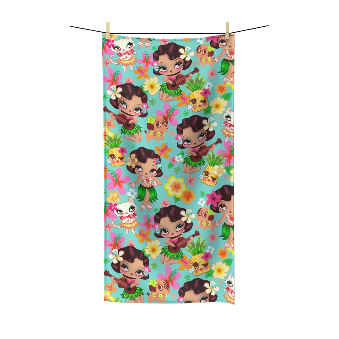 Hula Lulu • Towel