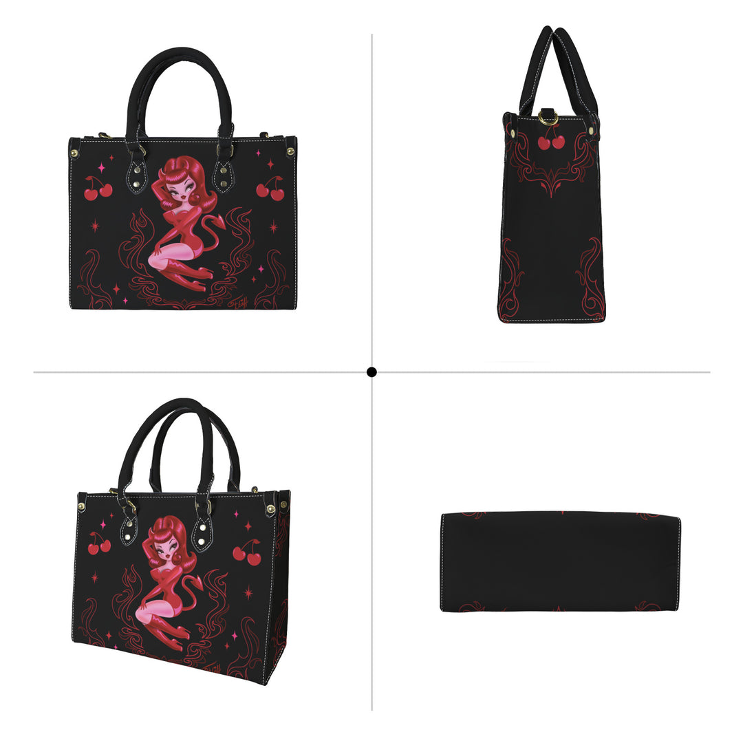 She Devil • Large Handbag