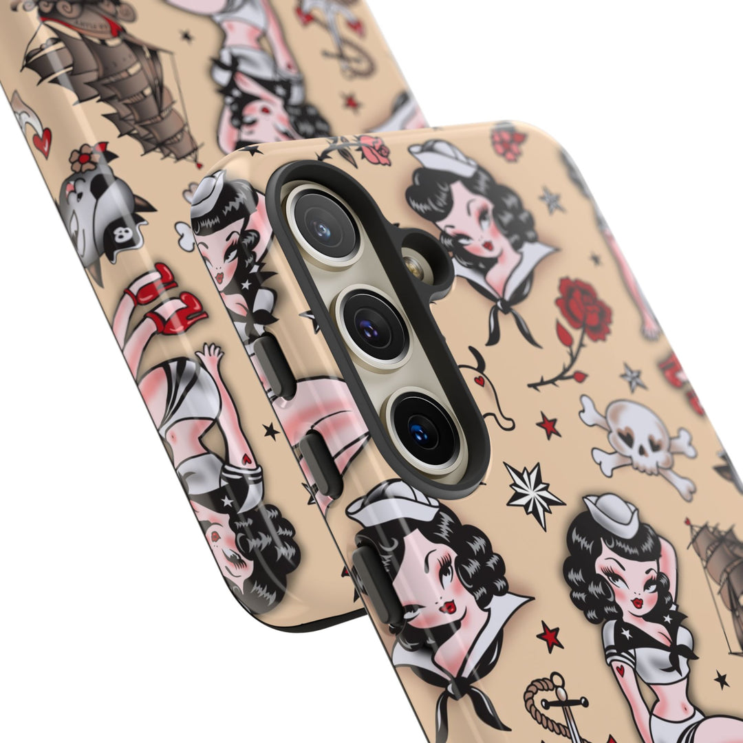 Suzy Sailor • Tough Phone Case