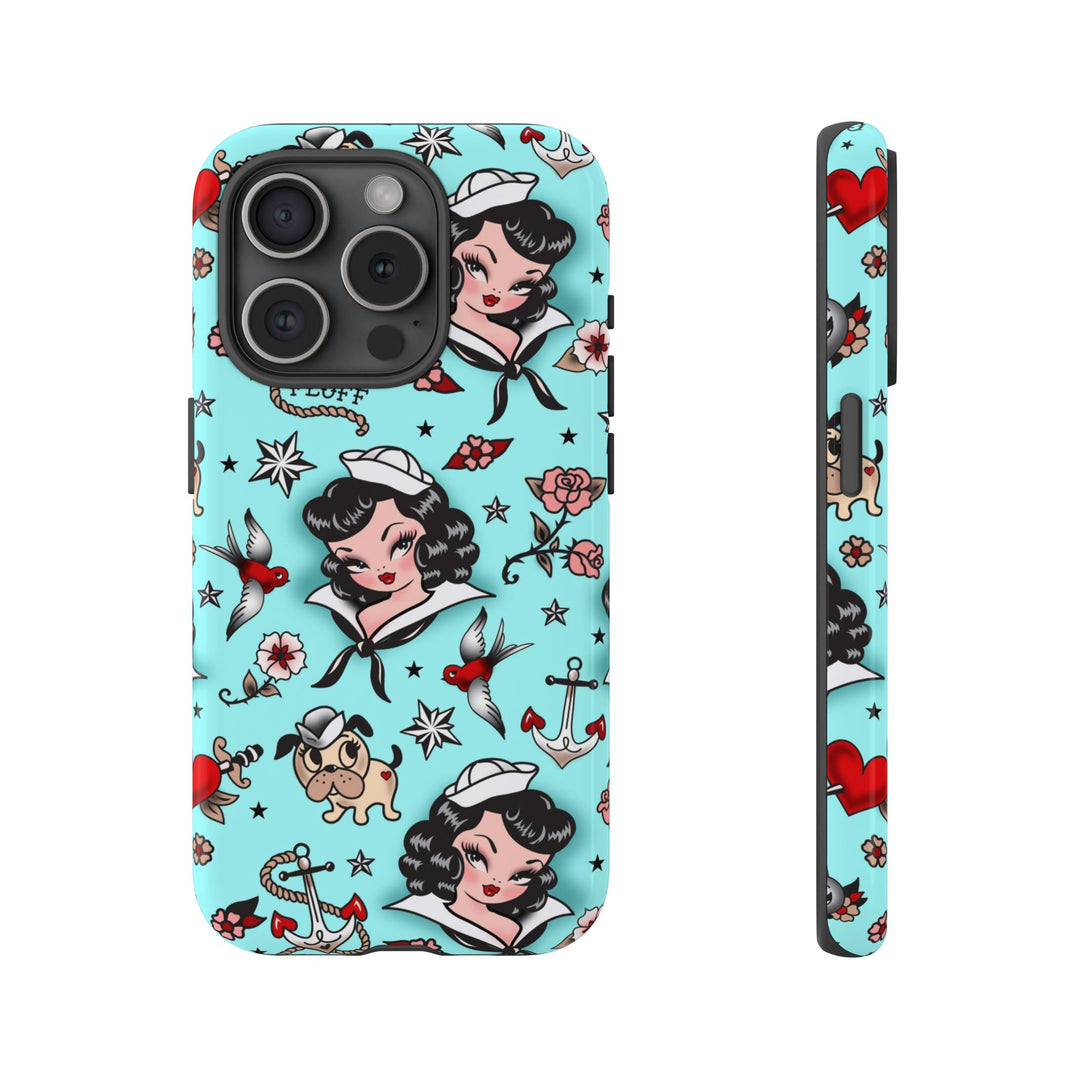 Suzy Sailor • Tough Phone Case