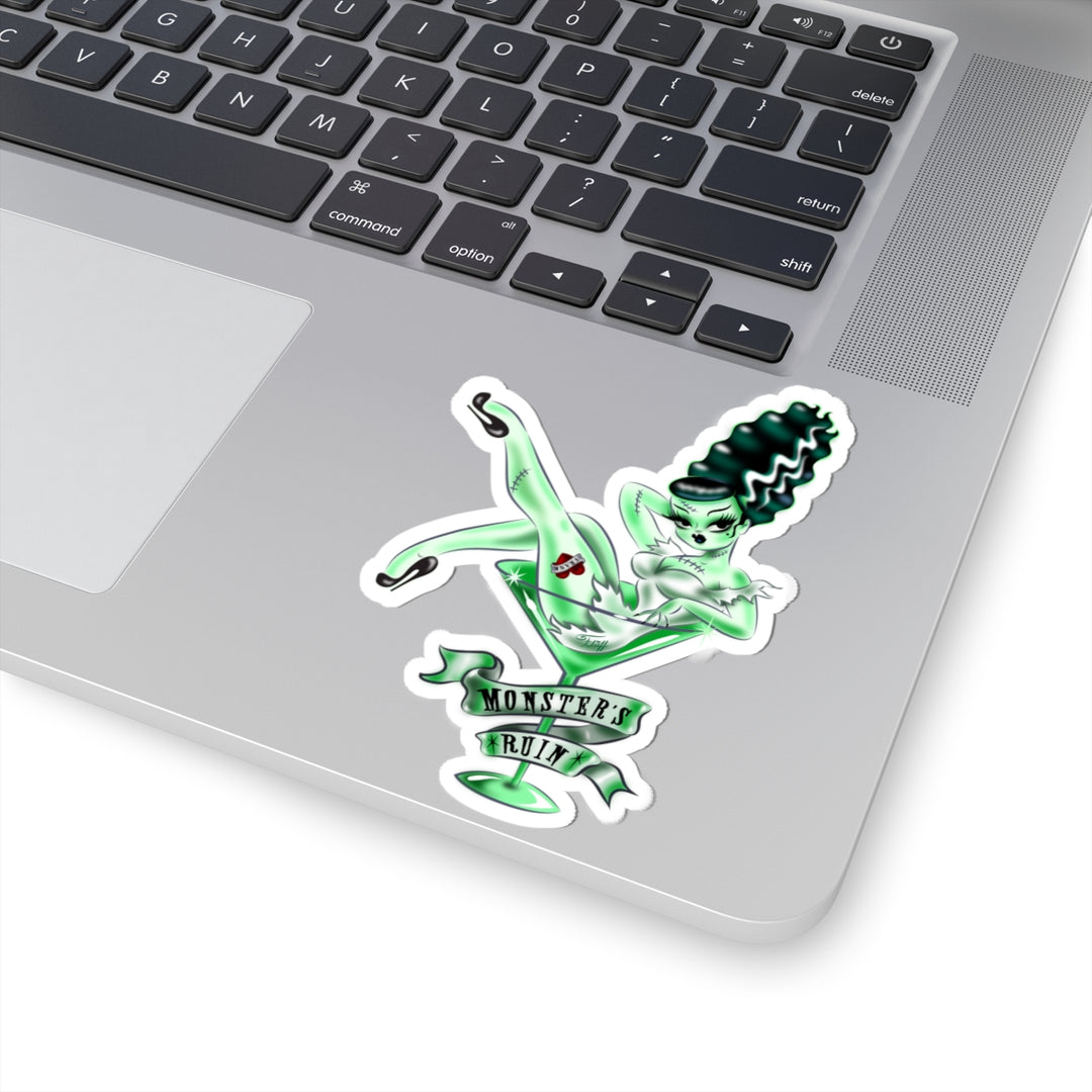 Bride of Frankie • Kiss-Cut Sticker
