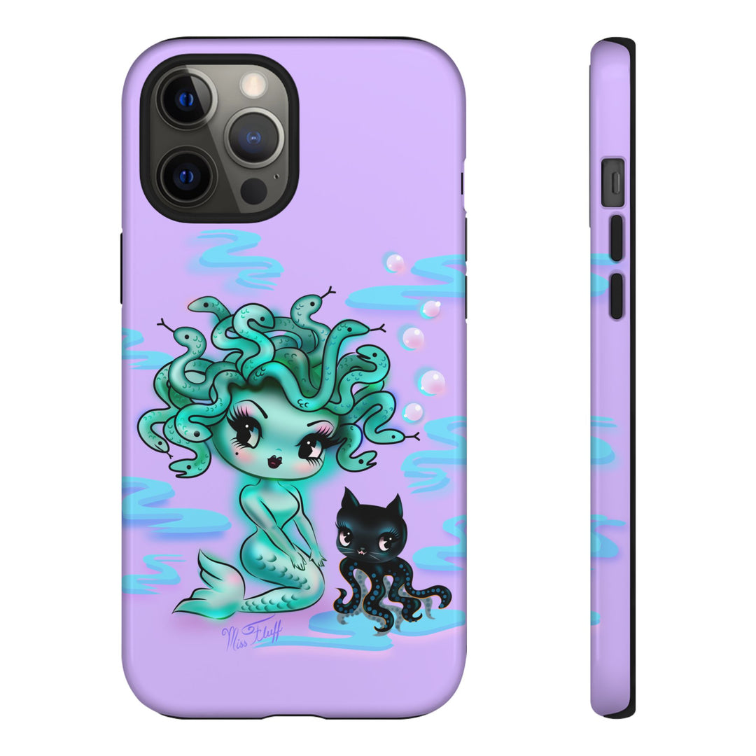 Baby Medusa • Tough Phone Case