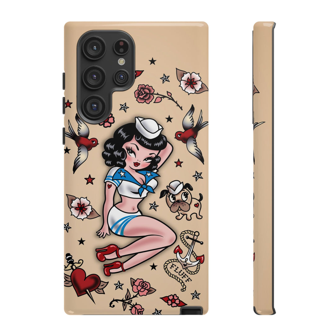 Suzy Sailor • Phone Case