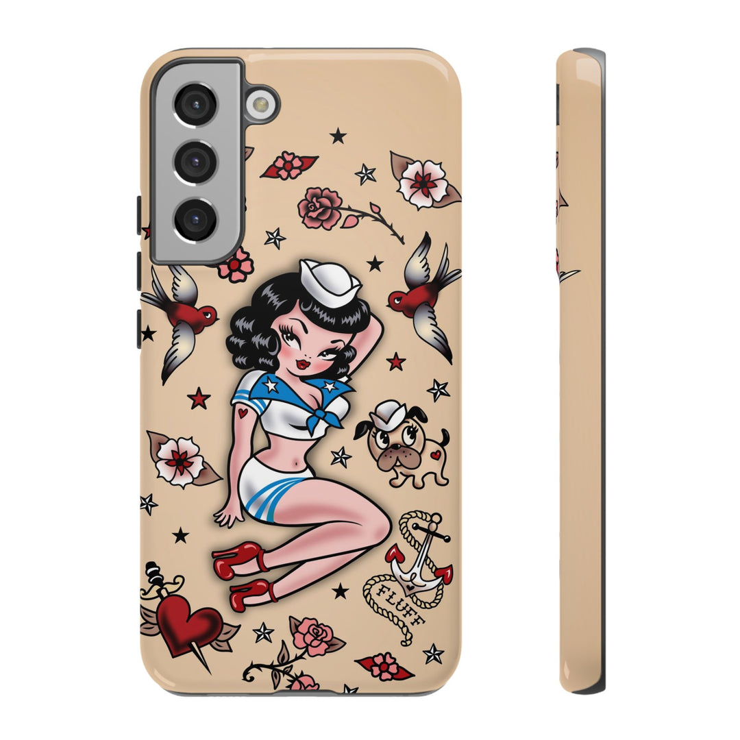 Suzy Sailor • Phone Case