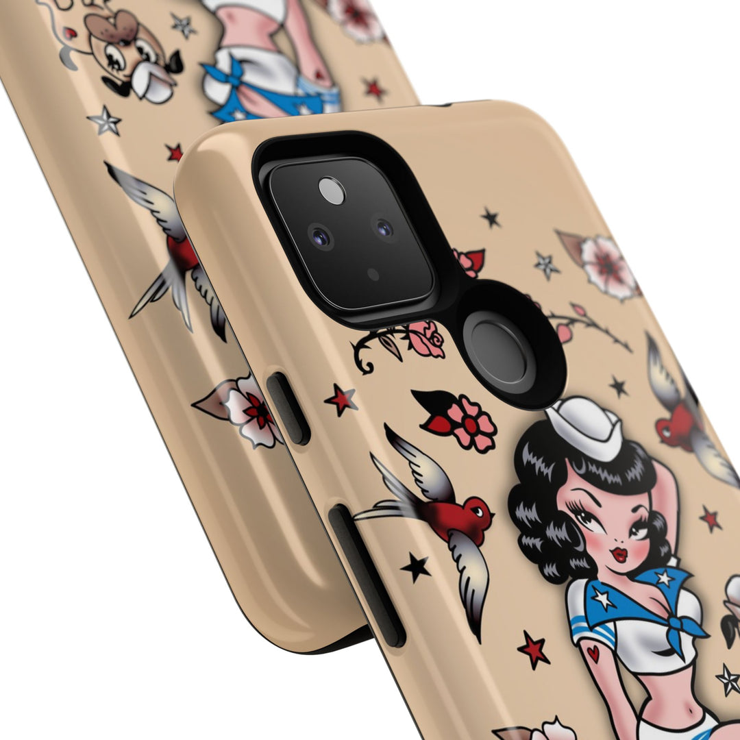 Suzy Sailor • Phone Case