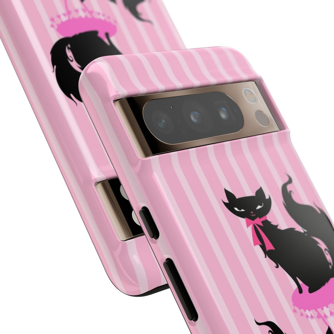 Naughty Kitties • Tough Phone Case