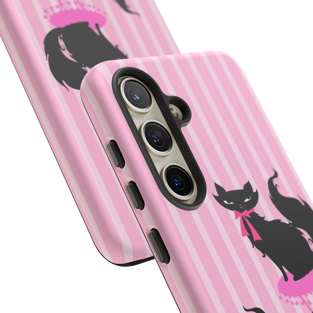 Naughty Kitties • Tough Phone Case